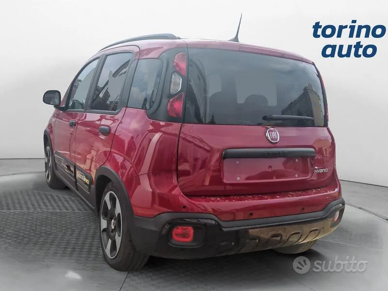 Fiat Pandina Cross 2026 photo 4