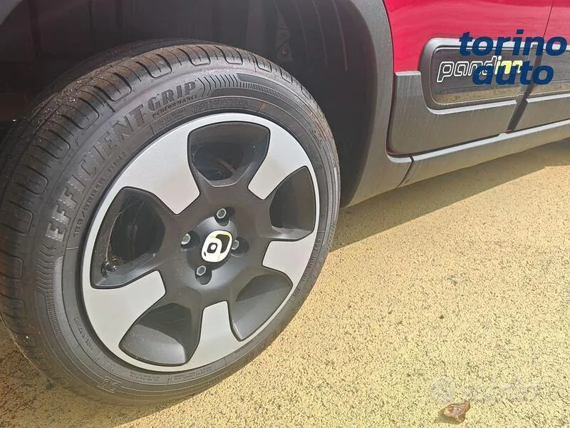 Fiat Pandina Cross 2026 photo 5