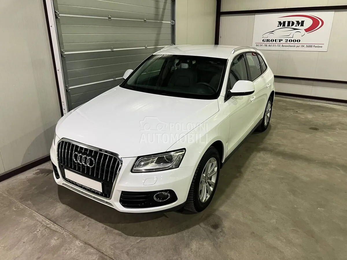 Audi Q5 2014 photo 3