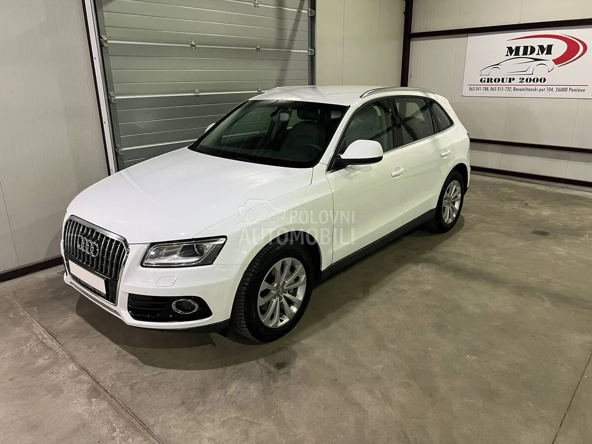 Audi Q5