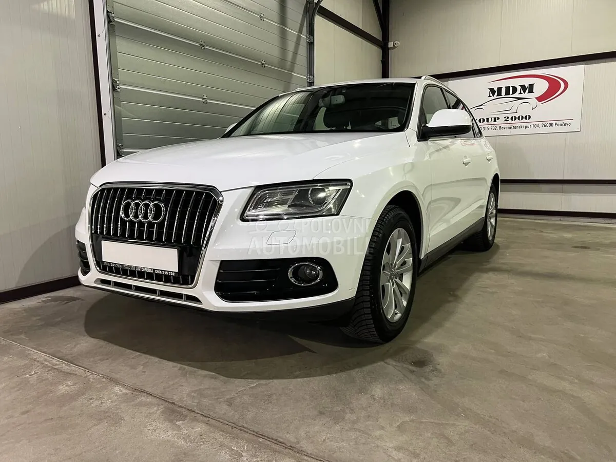 Audi Q5