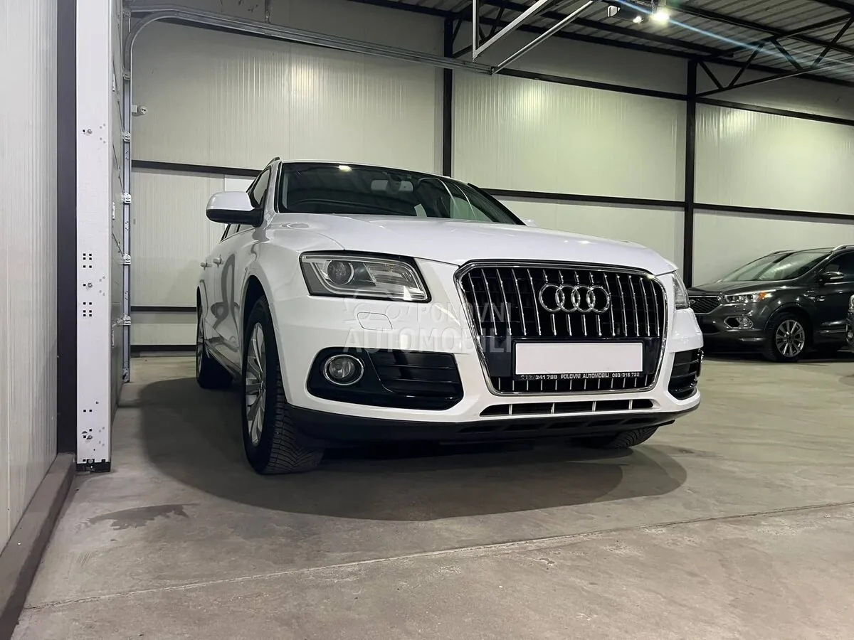 Audi Q5 2014 photo 5