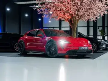 Porsche Taycan Cross Turismo