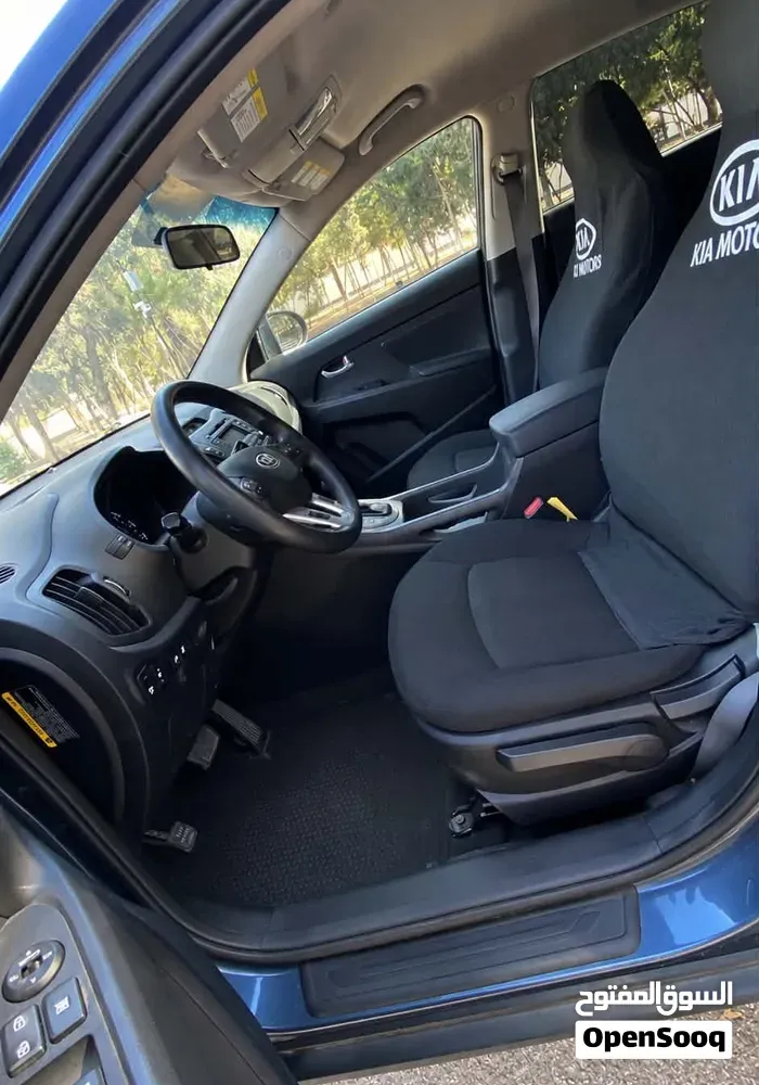 Kia Sportage 2012 photo 4