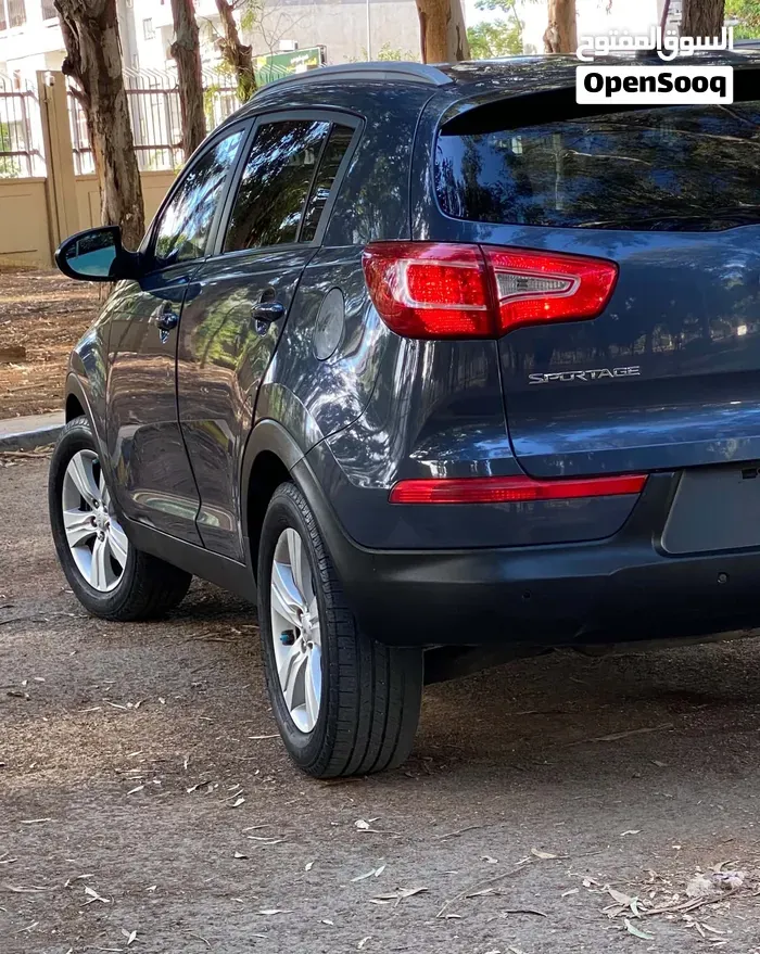 Kia Sportage 2012 photo 3