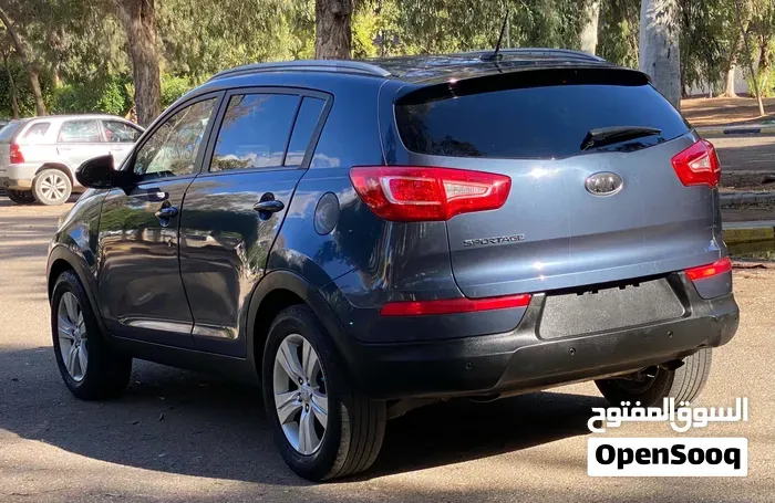 Kia Sportage 2012 photo 2