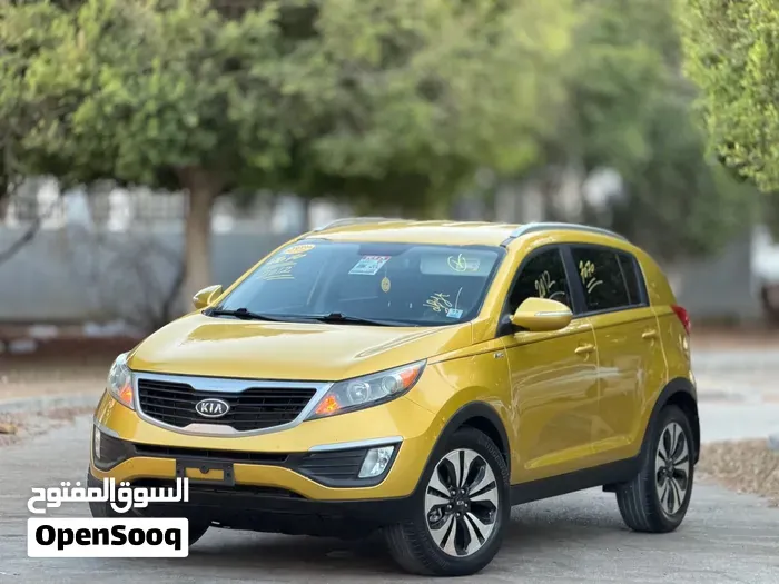 Kia Sportage 2012 photo 5