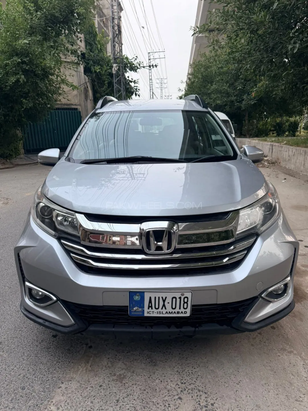Honda Br-V