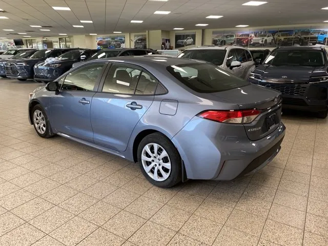 Toyota Corolla 2022 photo 2