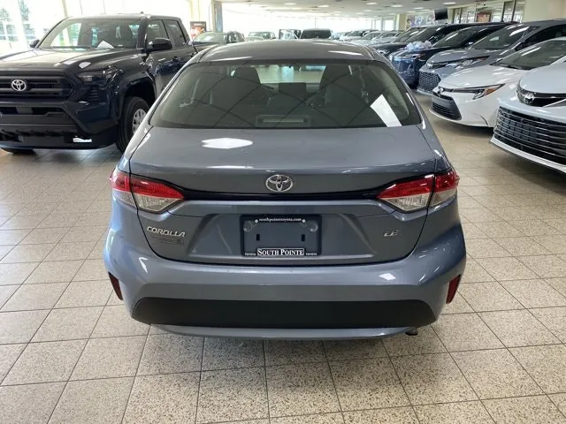 Toyota Corolla 2022 photo 3