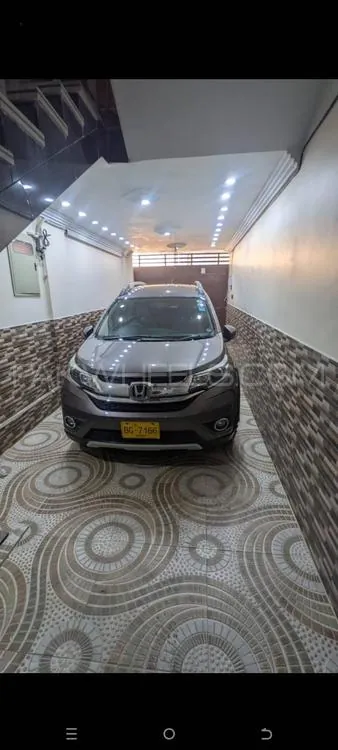 Honda Br-V