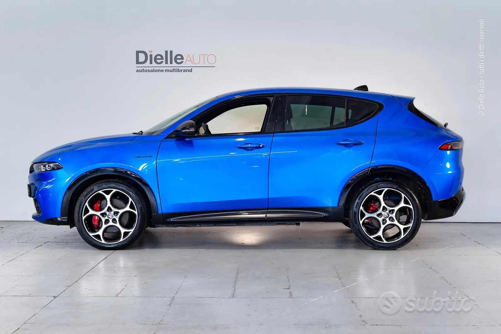 Alfa Romeo Tonale 2024 photo 3