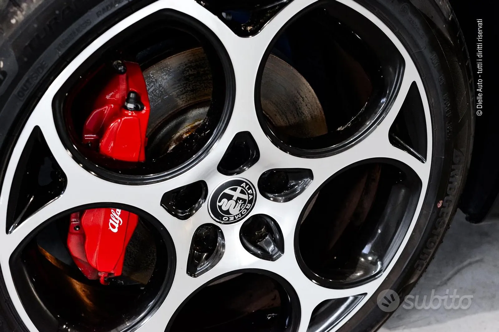 Alfa Romeo Tonale 2024 photo 5