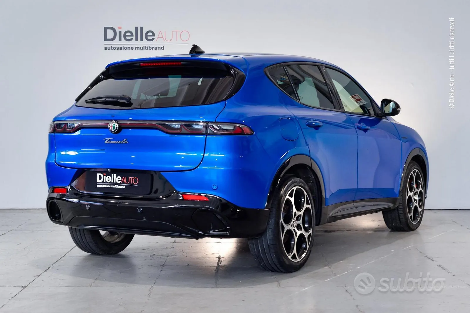 Alfa Romeo Tonale 2024 photo 2