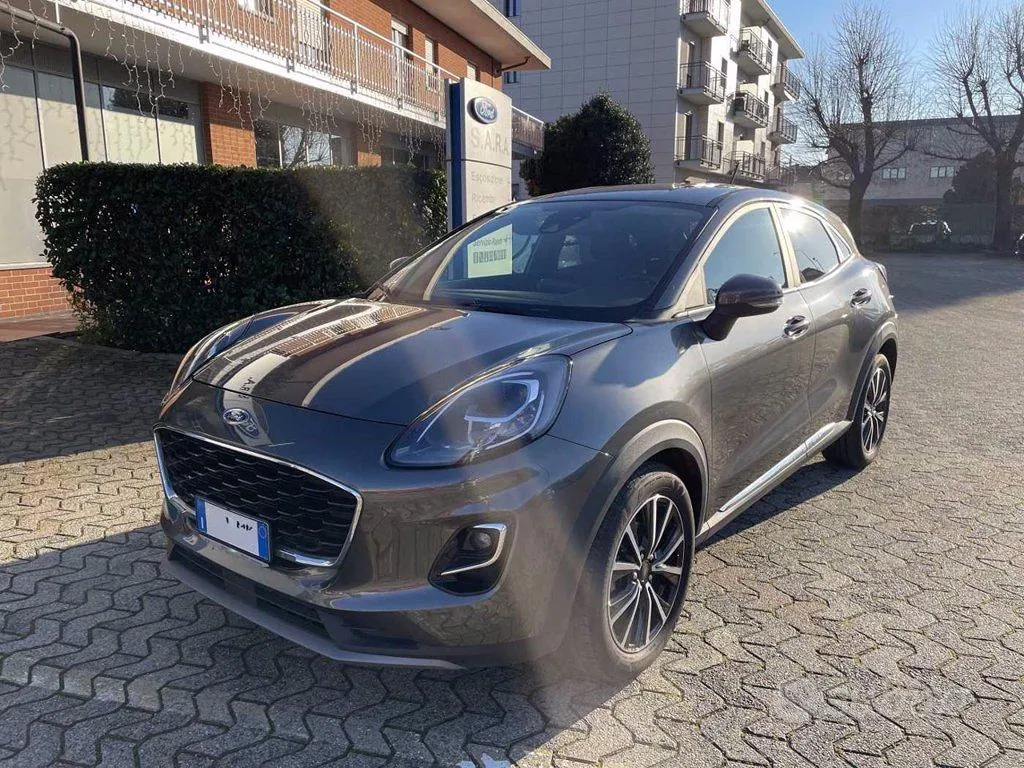 Ford Puma