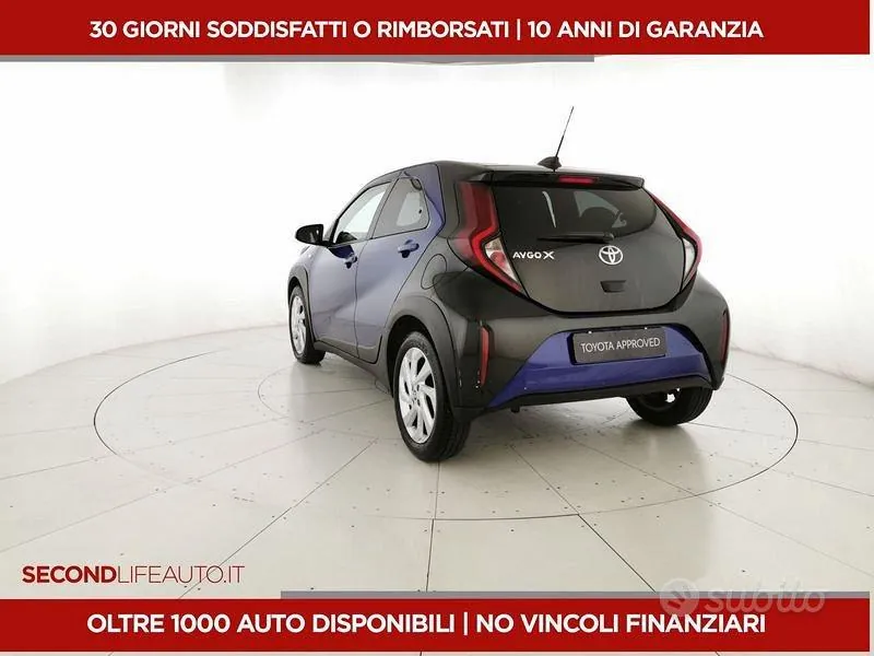 Toyota Aygo X 2022 photo 3