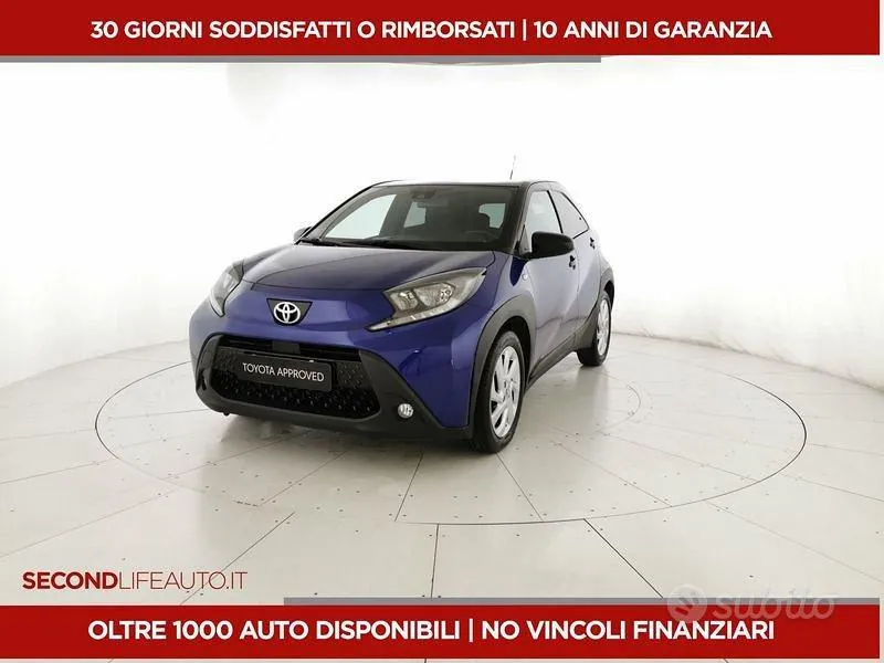 Toyota Aygo X