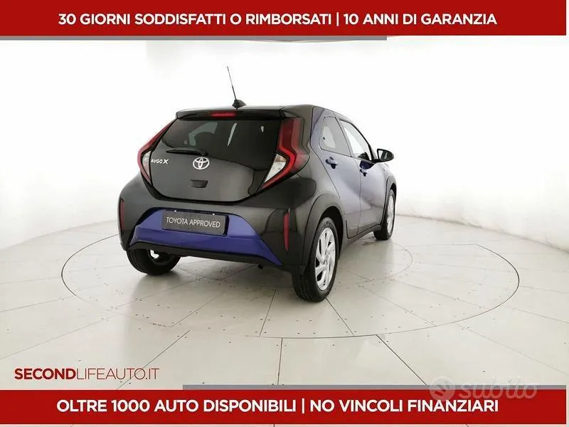 Toyota Aygo X 2022 photo 5