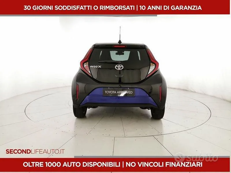 Toyota Aygo X 2022 photo 4