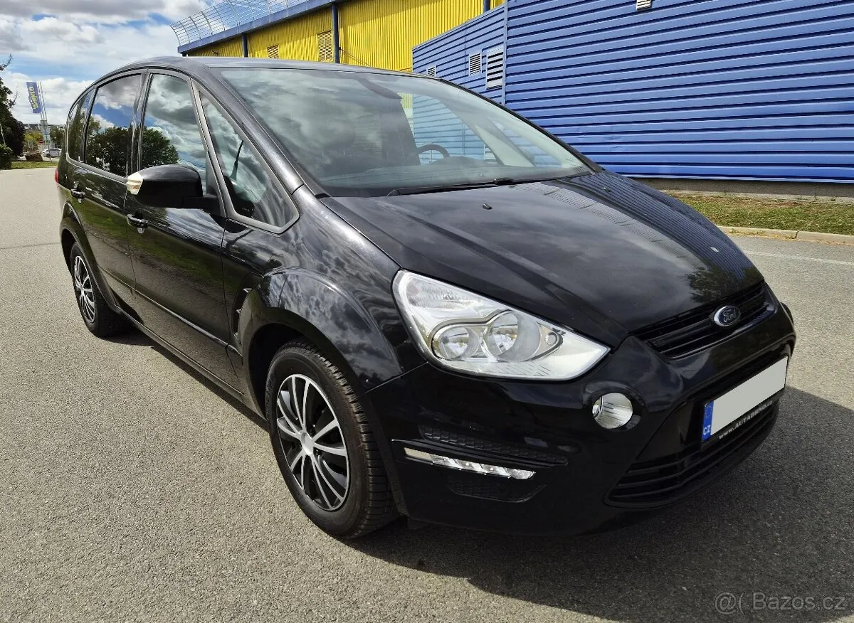 Ford S-Max 2013 photo 3