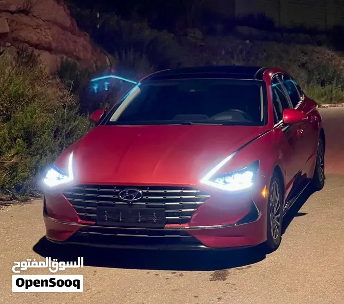 Hyundai Sonata 2022 photo 2