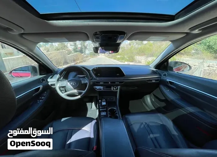 Hyundai Sonata 2022 photo 4