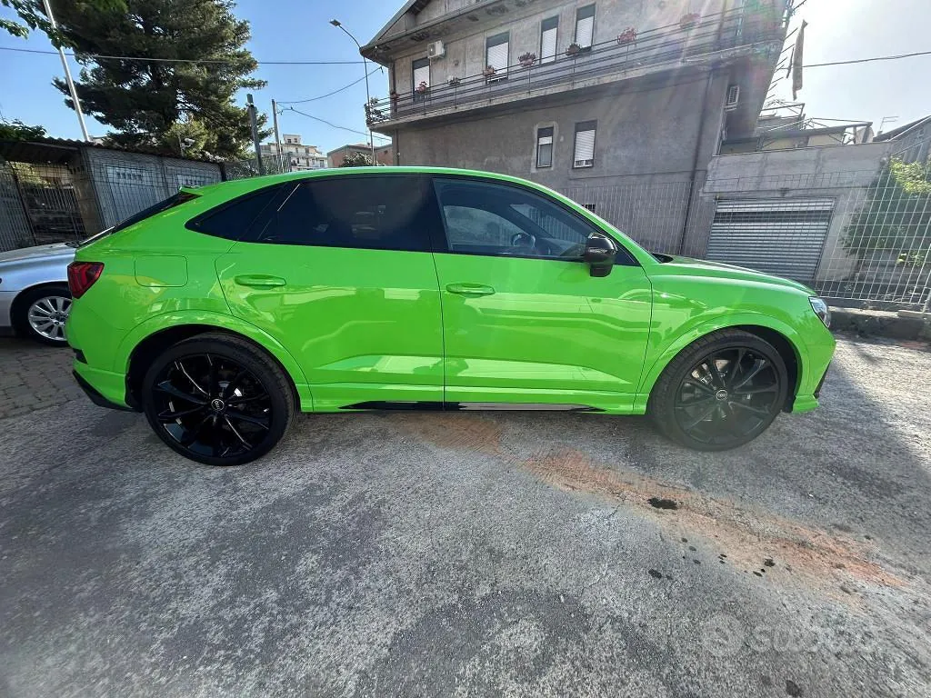Audi Q3 2021 photo 5