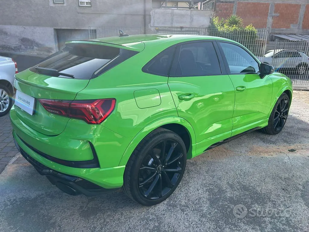 Audi Q3 2021 photo 3