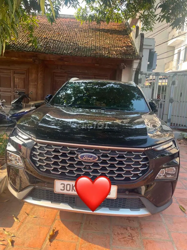 Ford Territory 2023 photo 4