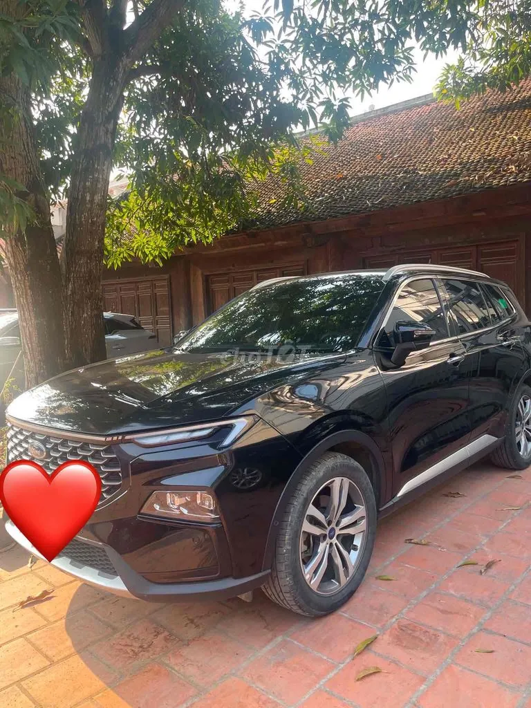 Ford Territory 2023 photo 3