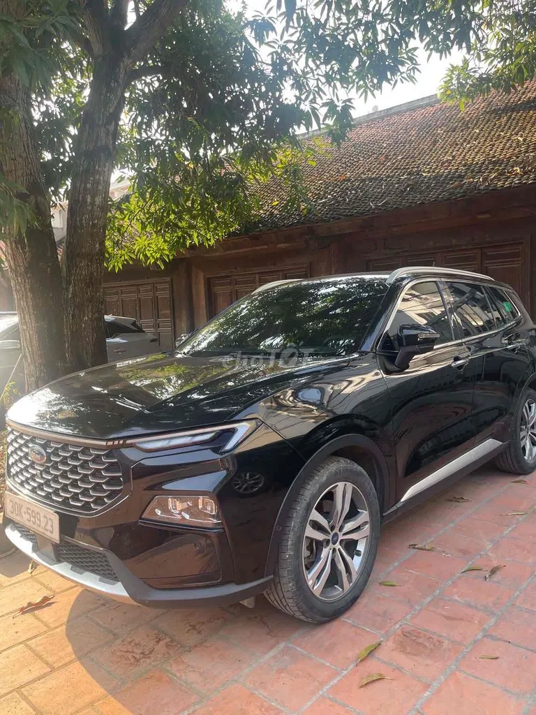 Ford Territory 2023 photo 2
