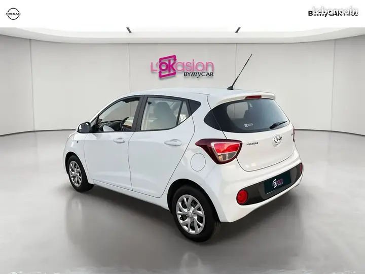 Hyundai I10 2018 photo 3