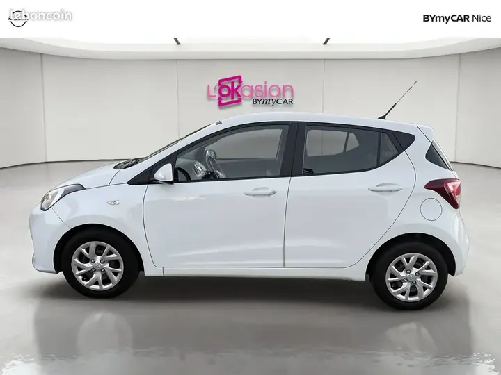 Hyundai I10 2018 photo 2