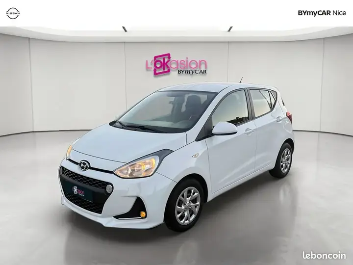 Hyundai I10