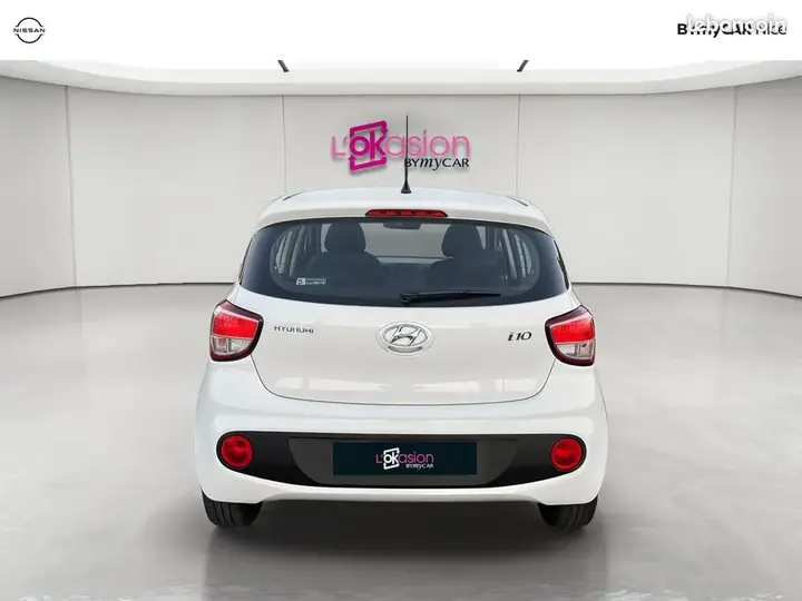 Hyundai I10 2018 photo 4