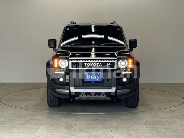 Toyota Land Cruiser 2026 photo 5