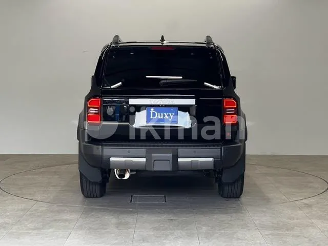 Toyota Land Cruiser 2026 photo 4