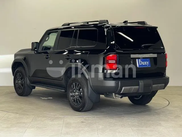 Toyota Land Cruiser 2026 photo 3