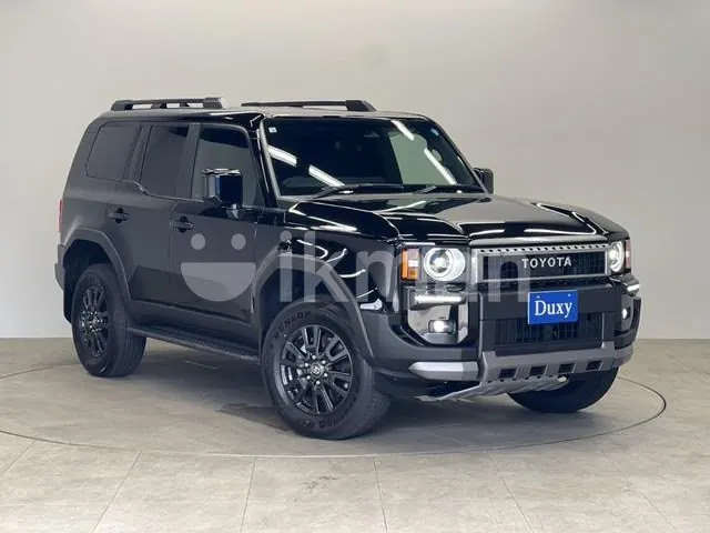 Toyota Land Cruiser 2026 photo 2