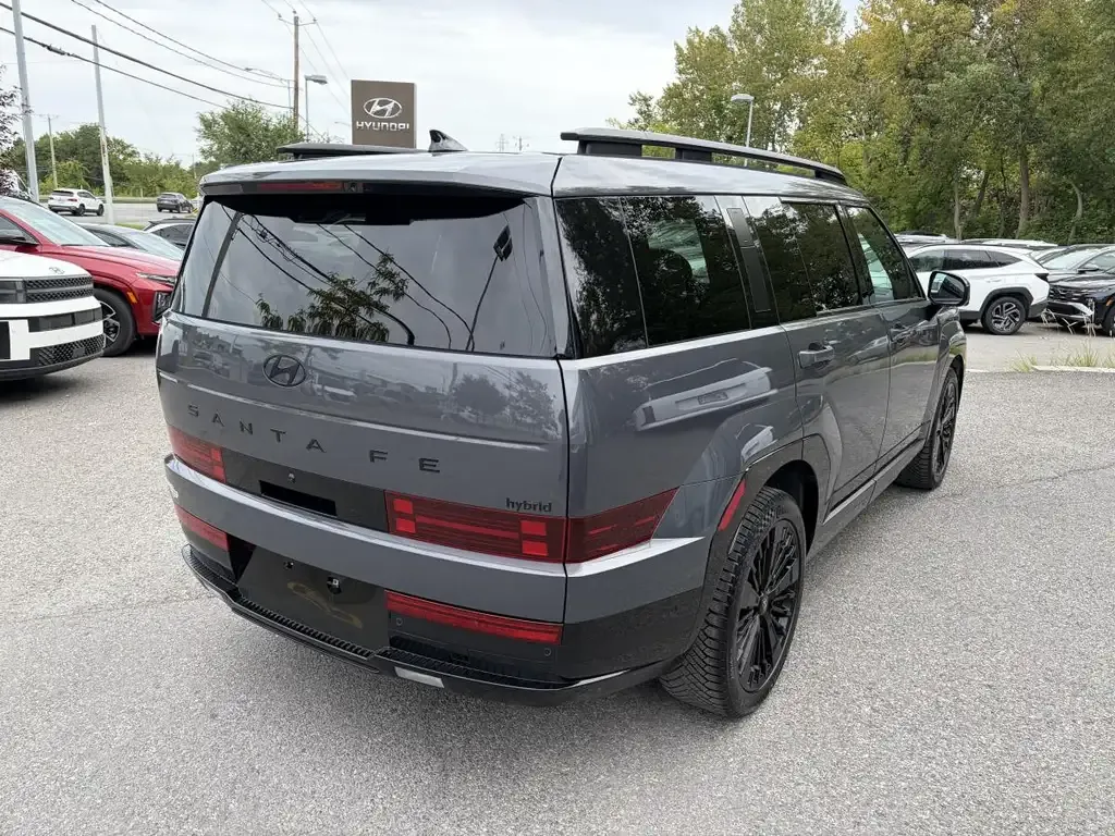 Hyundai Santa Fe 2026 photo 5