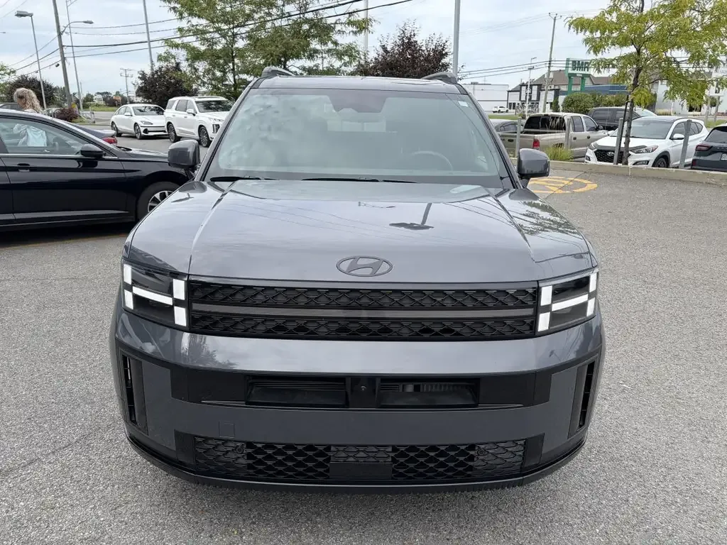 Hyundai Santa Fe 2026 photo 2