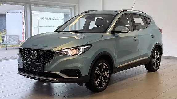 MG Zs Ev 2021 photo 4