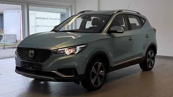 MG Zs Ev 2021 photo 5