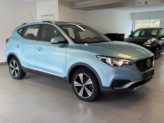 MG Zs Ev 2021 photo 2