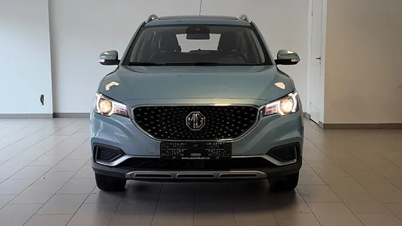 MG Zs Ev 2021 photo 3