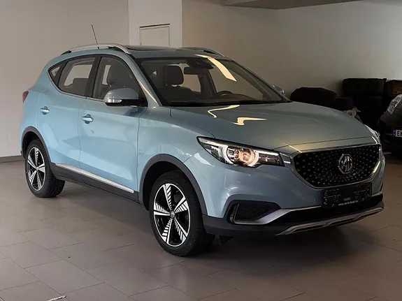 MG Zs Ev