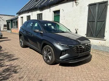 Hyundai Tucson 2021 photo 3