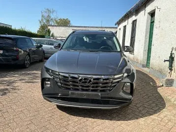 Hyundai Tucson 2021 photo 2