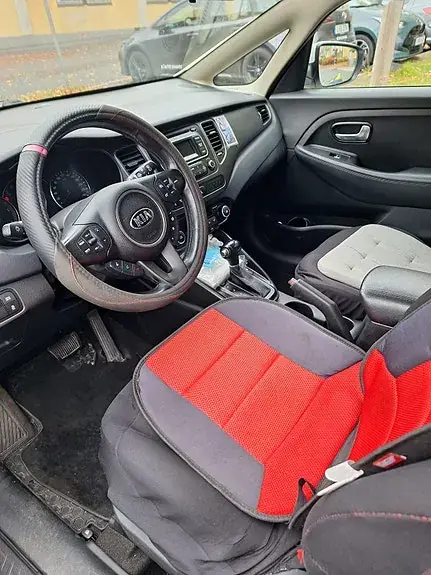 Kia Carens 2016 photo 5