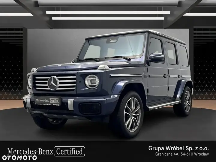 Mercedes-Benz G-Class